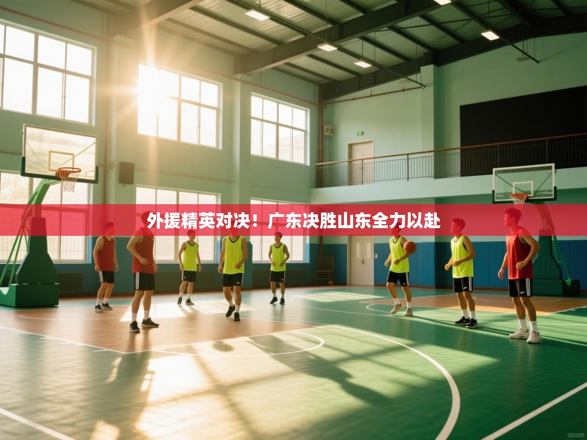 外援精英对决！广东决胜山东全力以赴  第2张