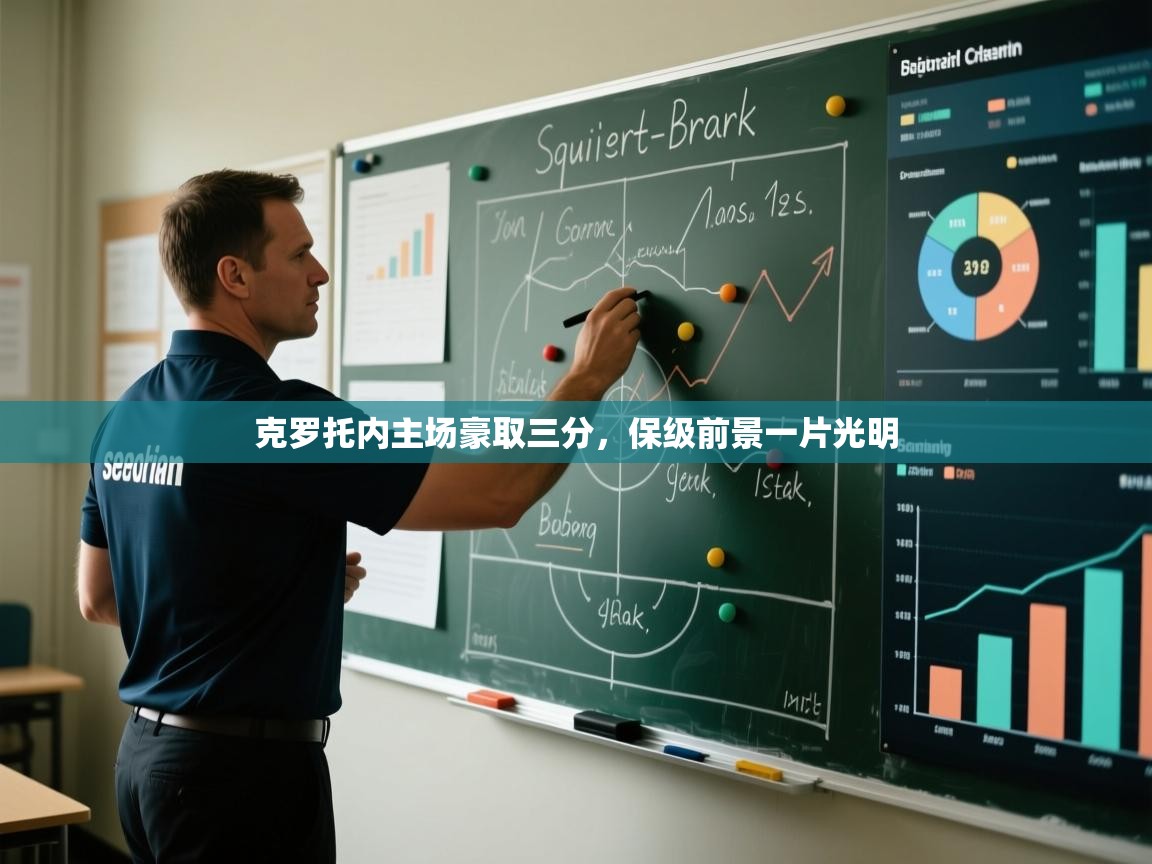 克罗托内主场豪取三分，保级前景一片光明  第1张