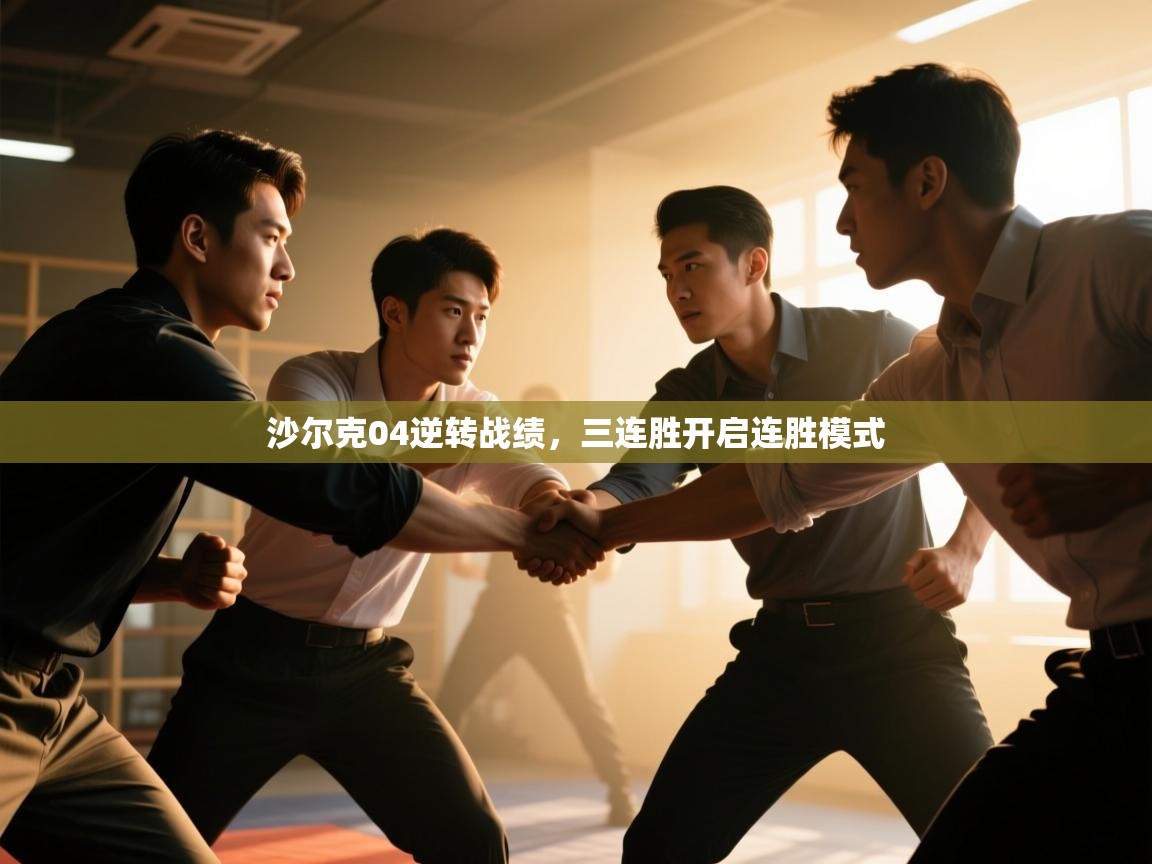 沙尔克04逆转战绩，三连胜开启连胜模式  第1张