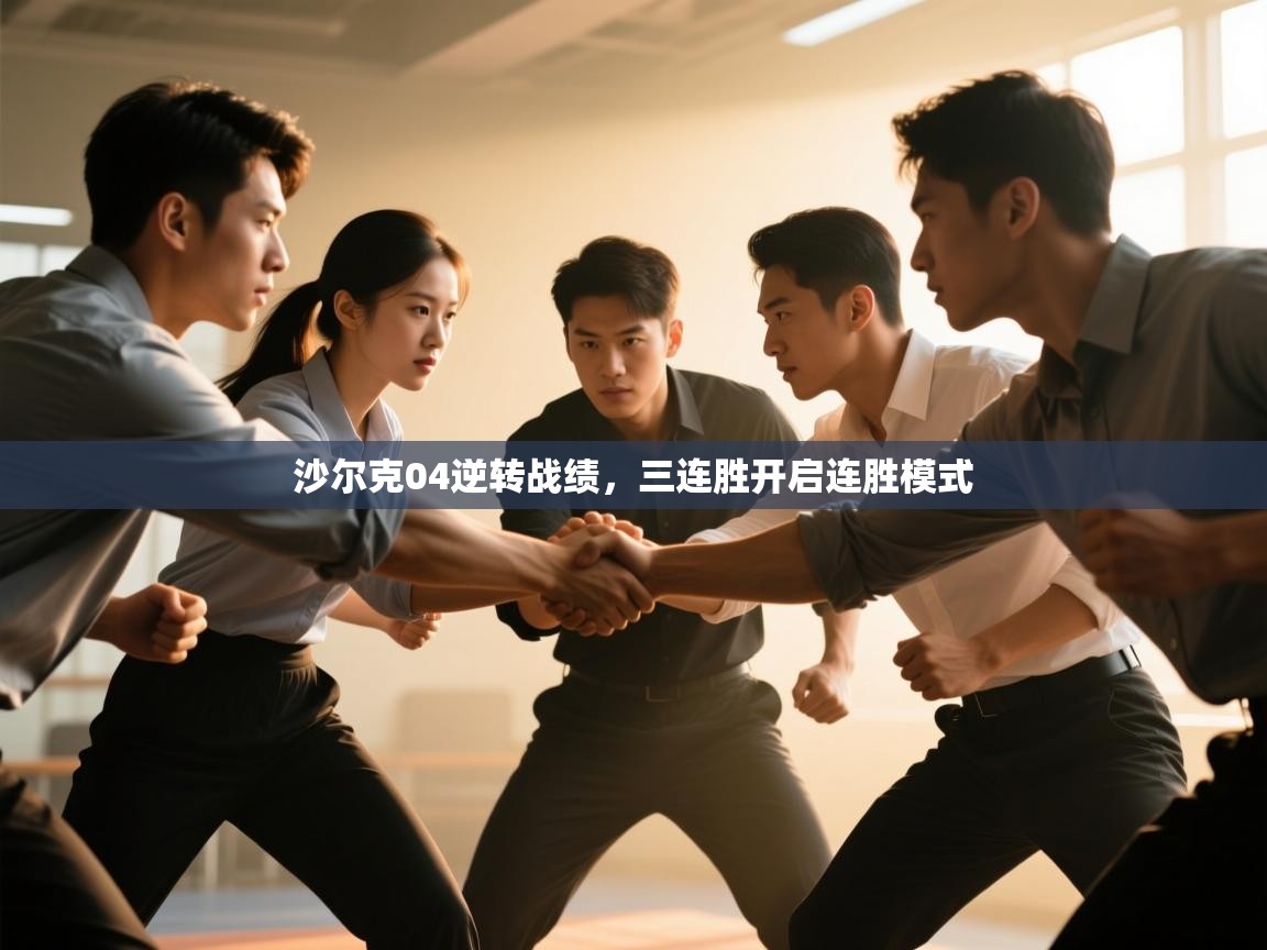 沙尔克04逆转战绩，三连胜开启连胜模式  第2张