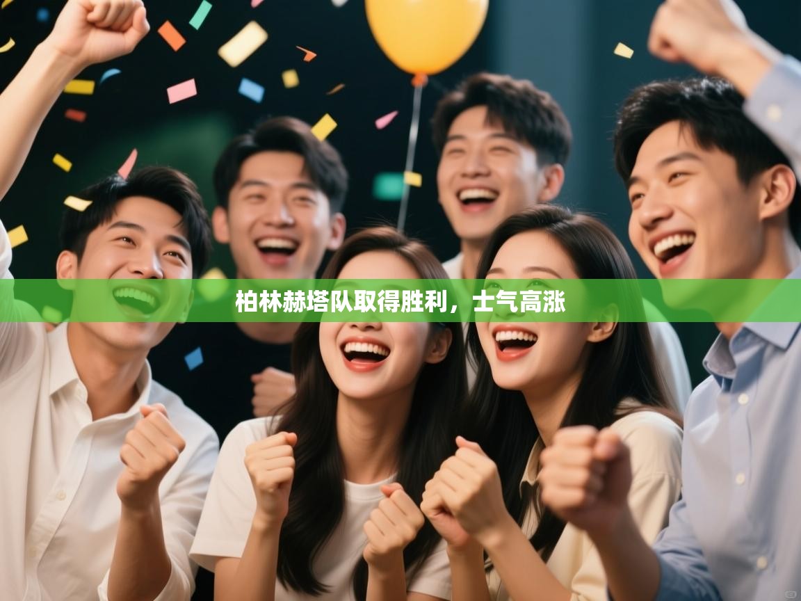 柏林赫塔队取得胜利，士气高涨  第2张