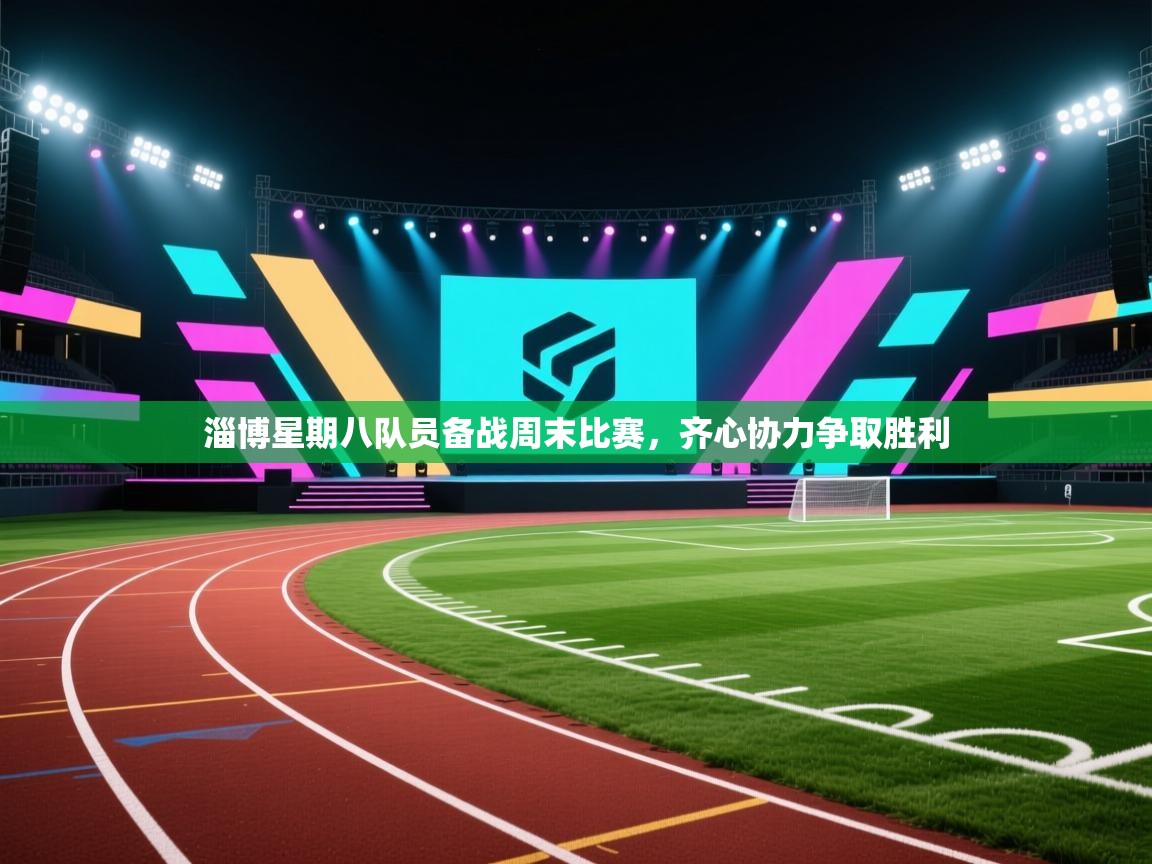 淄博星期八队员备战周末比赛，齐心协力争取胜利