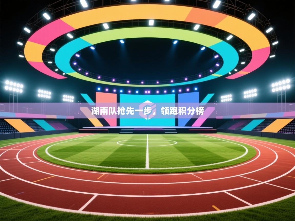 湖南队抢先一步，领跑积分榜  第1张