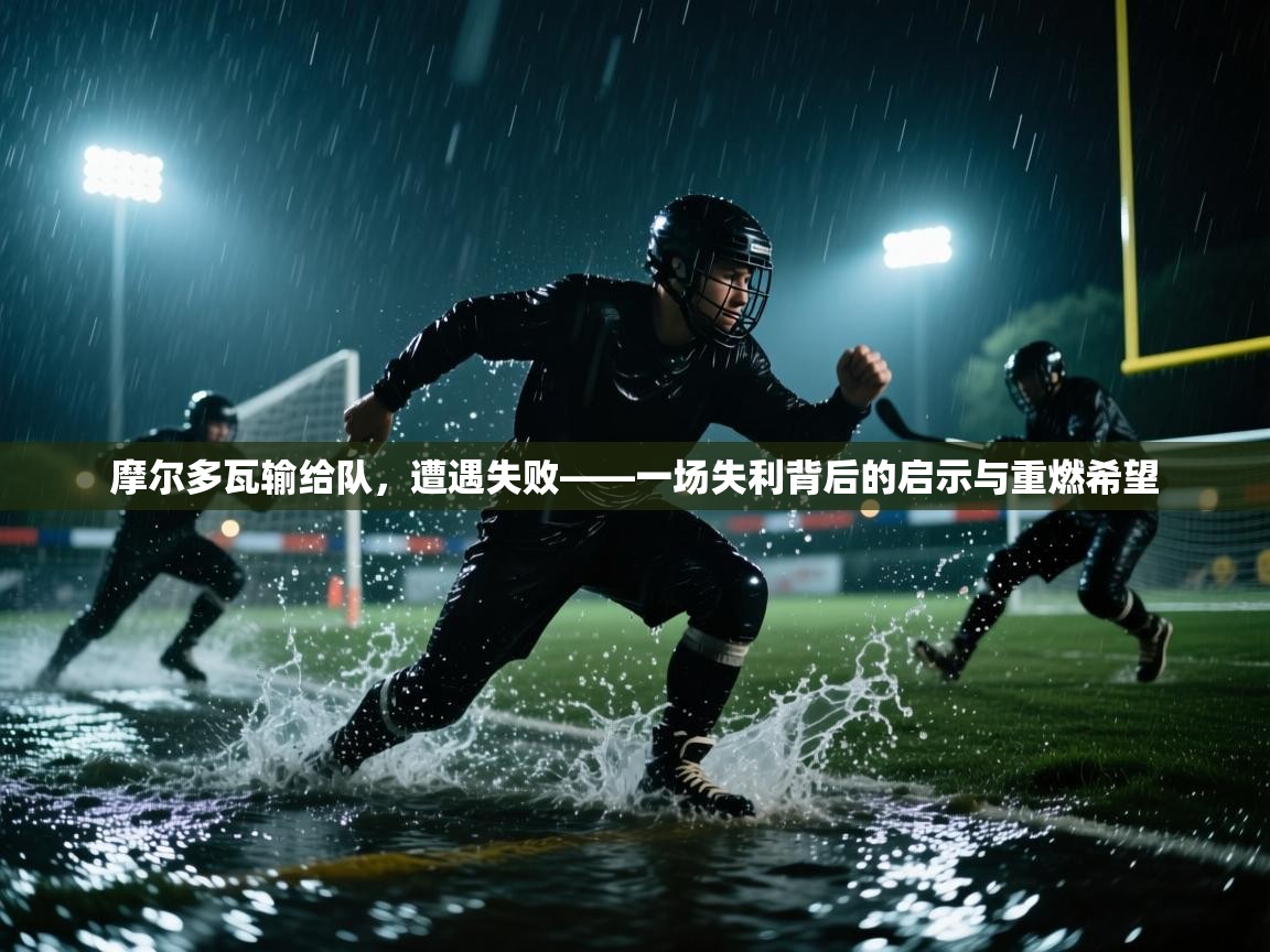 摩尔多瓦输给队，遭遇失败——一场失利背后的启示与重燃希望