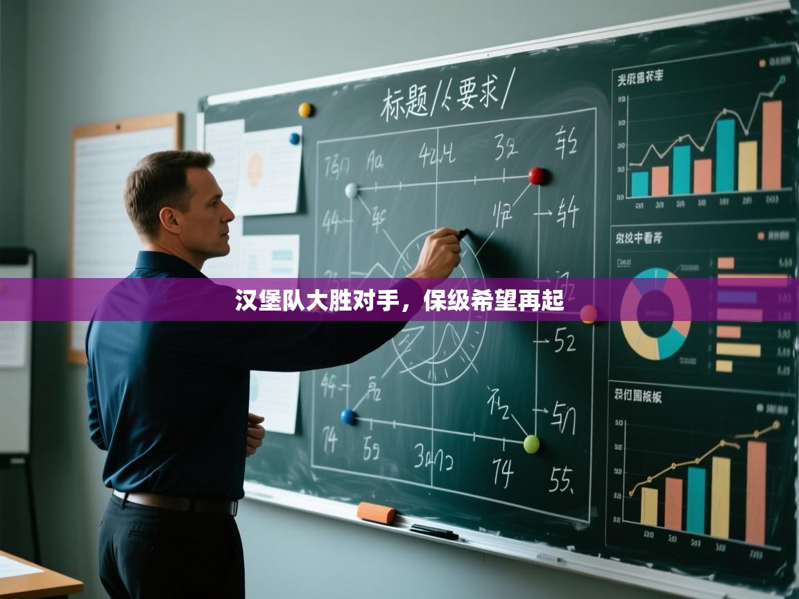 汉堡队大胜对手，保级希望再起
