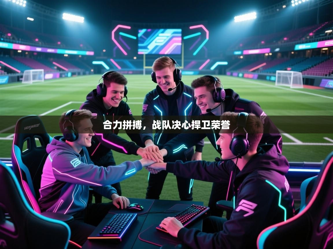 合力拼搏，战队决心捍卫荣誉