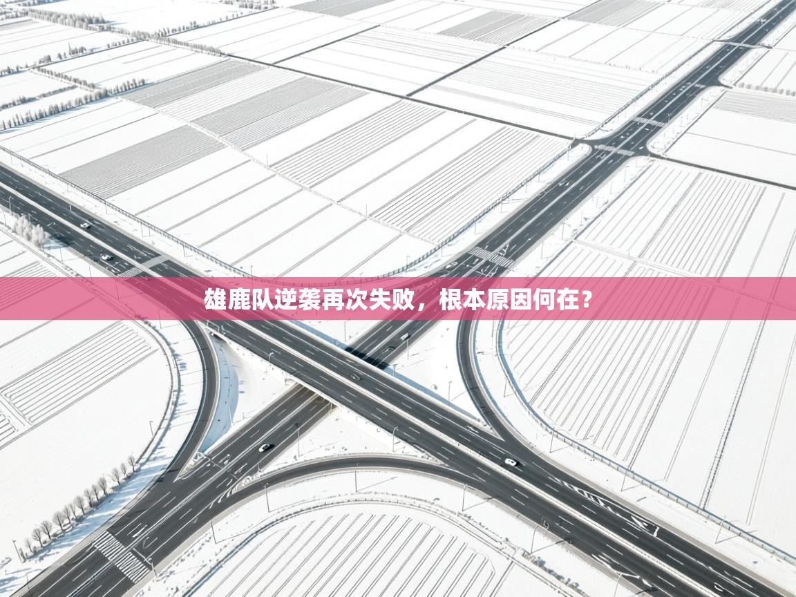 雄鹿队逆袭再次失败，根本原因何在？