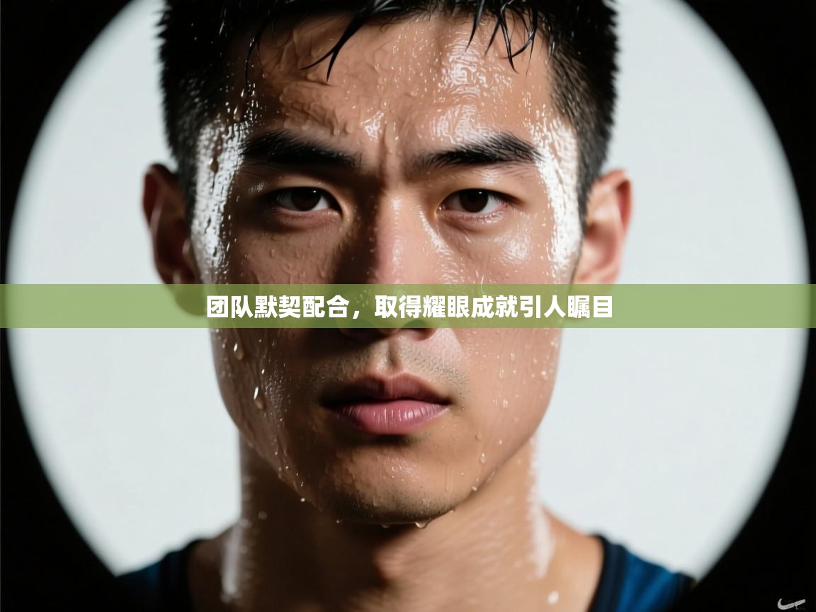 团队默契配合，取得耀眼成就引人瞩目